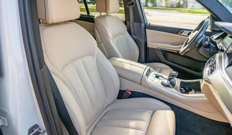 								2022 BMW X5 M50i 523-hp full									