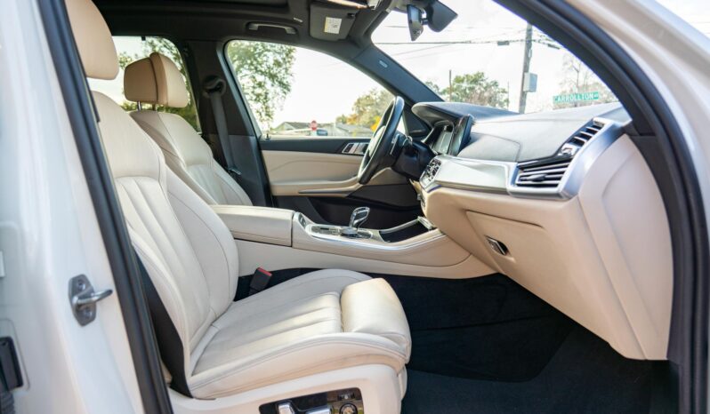 								2022 BMW X5 M50i 523-hp full									