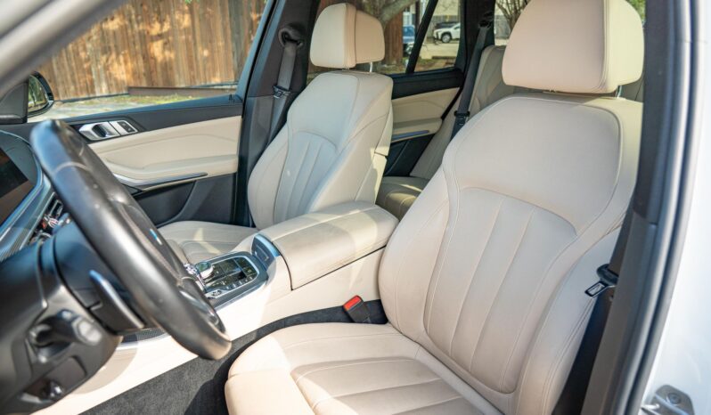 								2022 BMW X5 M50i 523-hp full									