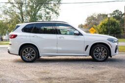 2022 BMW X5 M50i 523-hp