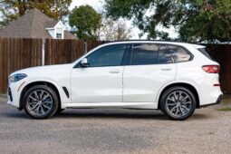 										2022 BMW X5 M50i 523-hp full									