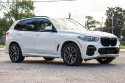 										2022 BMW X5 M50i 523-hp full									