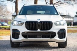 										2022 BMW X5 M50i 523-hp full									