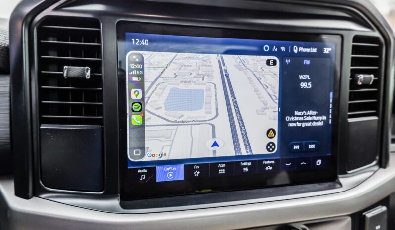 								2025 Ford F-150 Roush Nitemare 4×4 full									