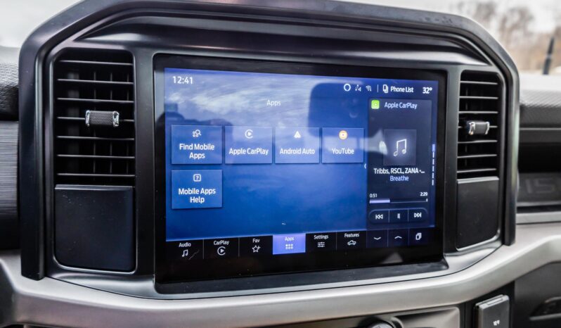 								2025 Ford F-150 Roush Nitemare 4×4 full									