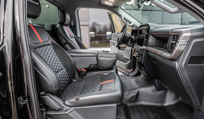 								2025 Ford F-150 Roush Nitemare 4×4 full									