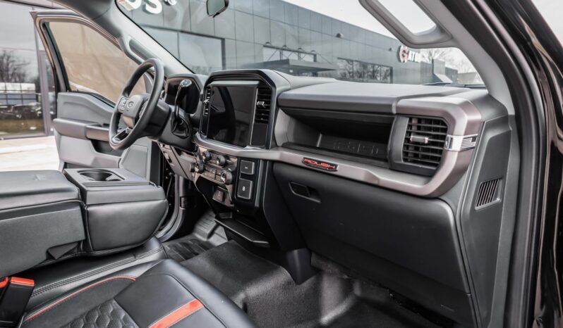 								2025 Ford F-150 Roush Nitemare 4×4 full									