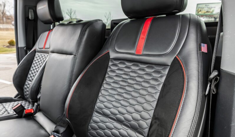 								2025 Ford F-150 Roush Nitemare 4×4 full									