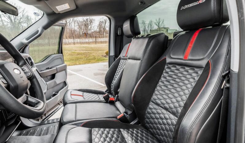 								2025 Ford F-150 Roush Nitemare 4×4 full									