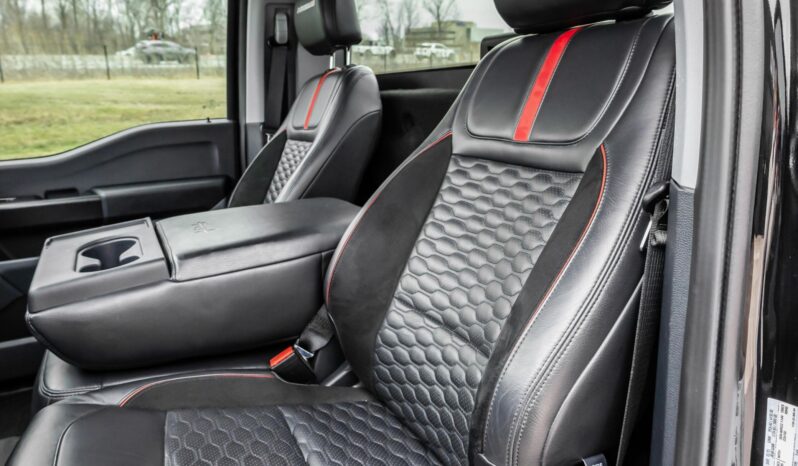 								2025 Ford F-150 Roush Nitemare 4×4 full									