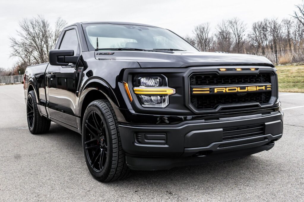 2025 Ford F-150 Roush Nitemare 4x4 - Classic Auto Market