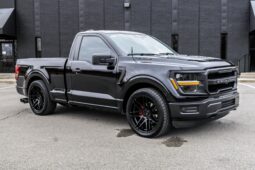 										2025 Ford F-150 Roush Nitemare 4×4 full									