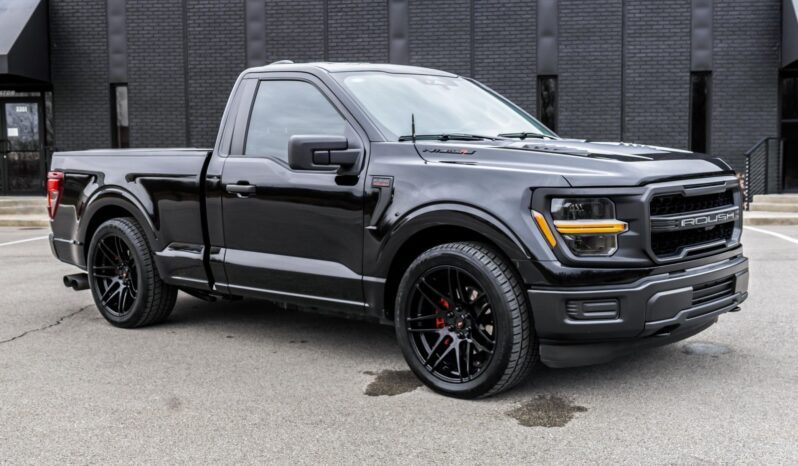 								2025 Ford F-150 Roush Nitemare 4×4 full									