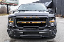 										2025 Ford F-150 Roush Nitemare 4×4 full									