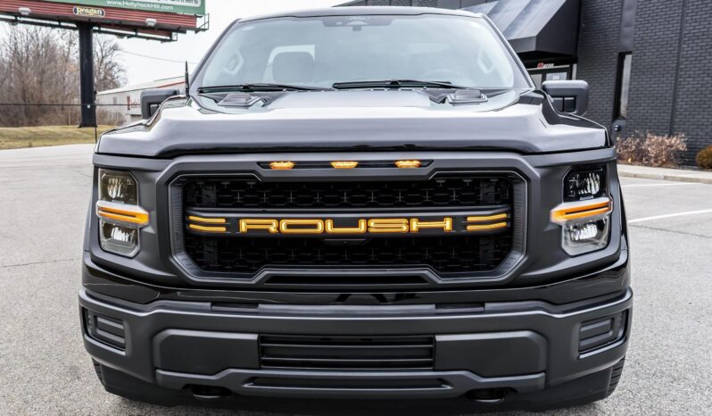 								2025 Ford F-150 Roush Nitemare 4×4 full									