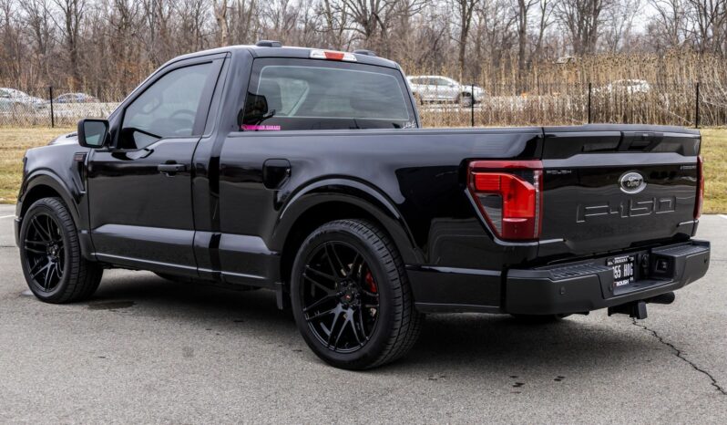 								2025 Ford F-150 Roush Nitemare 4×4 full									