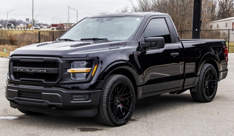 								2025 Ford F-150 Roush Nitemare 4×4 full									