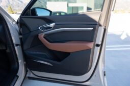 2022 Audi e-tron Quattro Chronos Edition AWD