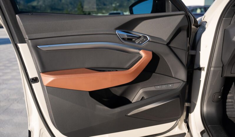 								2022 Audi e-tron Quattro Chronos Edition AWD full									