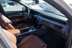 										2022 Audi e-tron Quattro Chronos Edition AWD full									