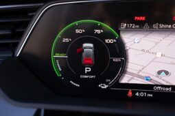 										2022 Audi e-tron Quattro Chronos Edition AWD full									
