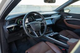										2022 Audi e-tron Quattro Chronos Edition AWD full									