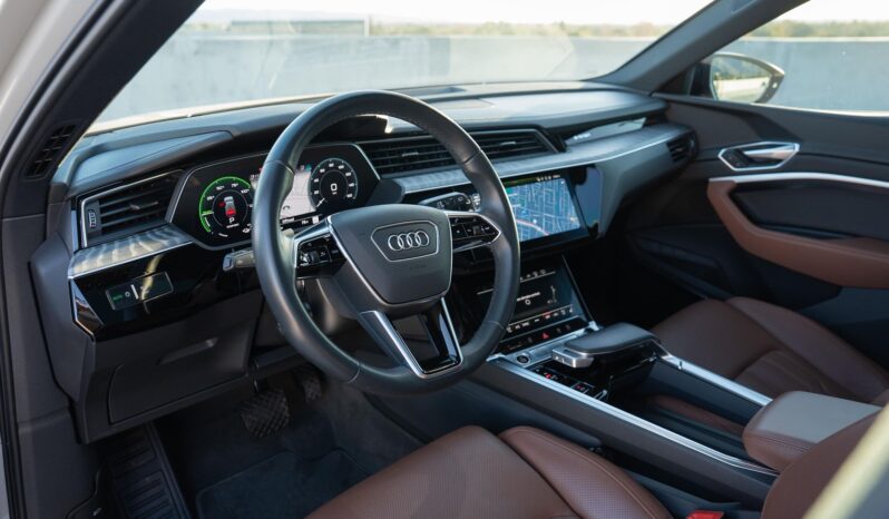 								2022 Audi e-tron Quattro Chronos Edition AWD full									