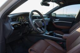 										2022 Audi e-tron Quattro Chronos Edition AWD full									