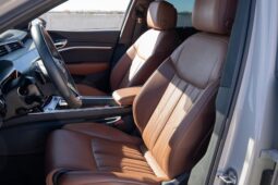 										2022 Audi e-tron Quattro Chronos Edition AWD full									