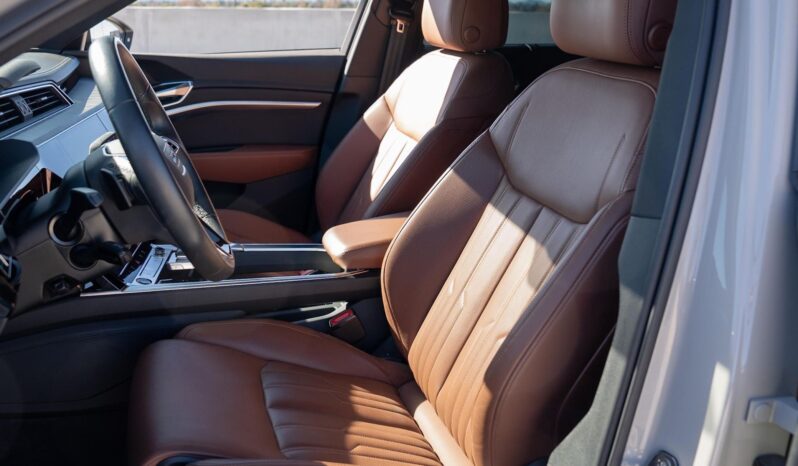 								2022 Audi e-tron Quattro Chronos Edition AWD full									