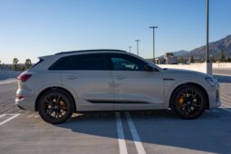 										2022 Audi e-tron Quattro Chronos Edition AWD full									