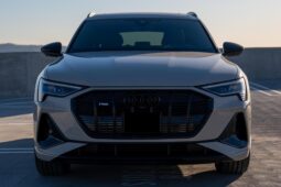 2022 Audi e-tron Quattro Chronos Edition AWD