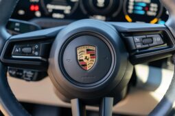 										2022 Porsche Taycan full									