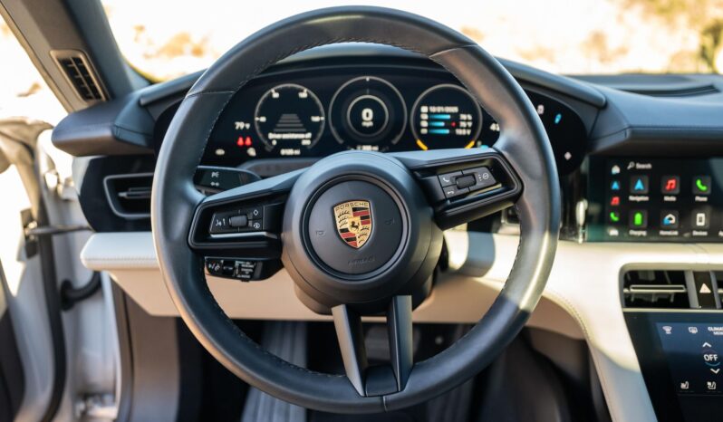 								2022 Porsche Taycan full									