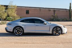 										2022 Porsche Taycan full									