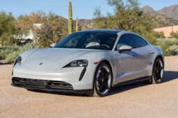 2022 Porsche Taycan