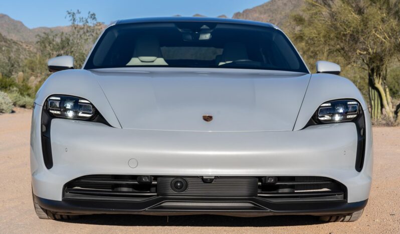 								2022 Porsche Taycan full									