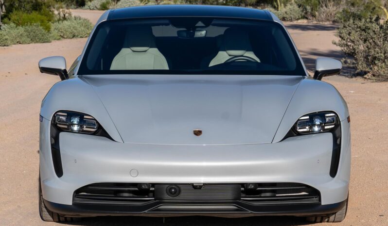 								2022 Porsche Taycan full									