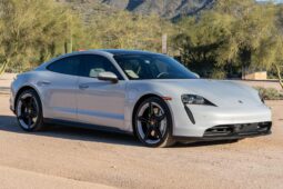 										2022 Porsche Taycan full									