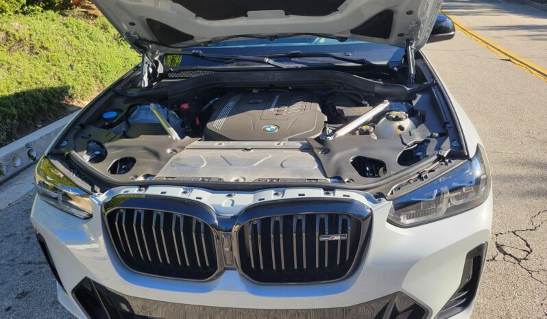 								2023 BMW X3 M40i 382-hp full									