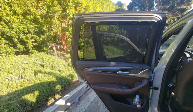 								2023 BMW X3 M40i 382-hp full									