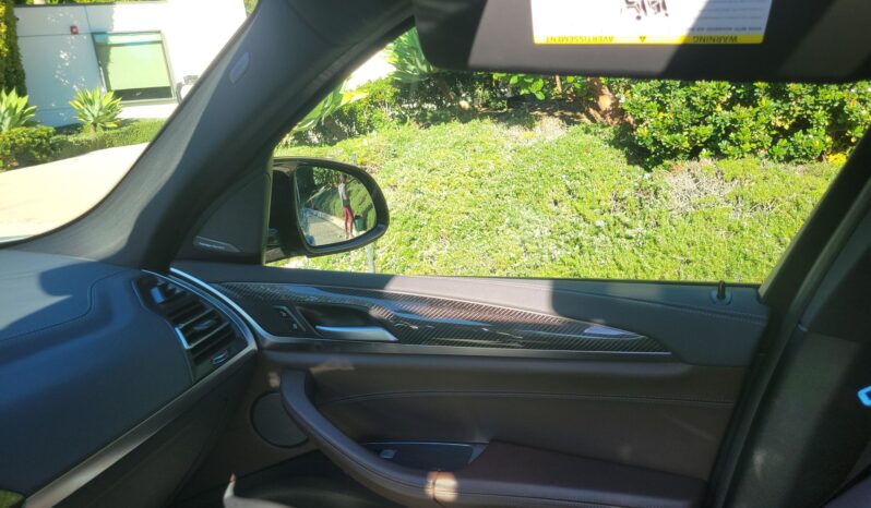 								2023 BMW X3 M40i 382-hp full									