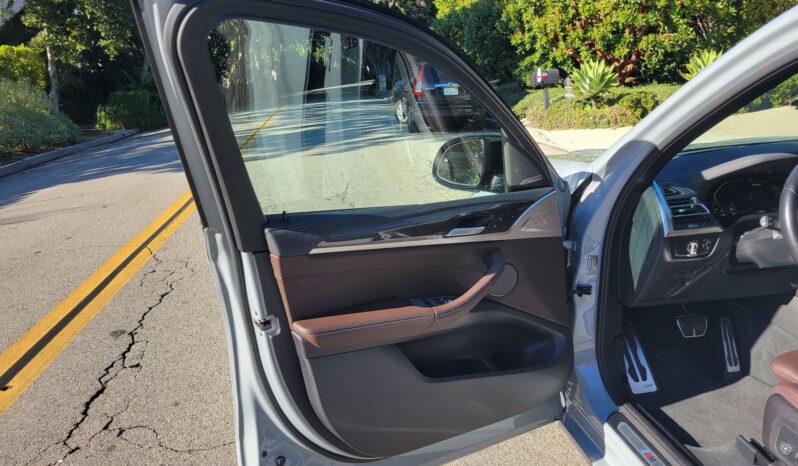 								2023 BMW X3 M40i 382-hp full									