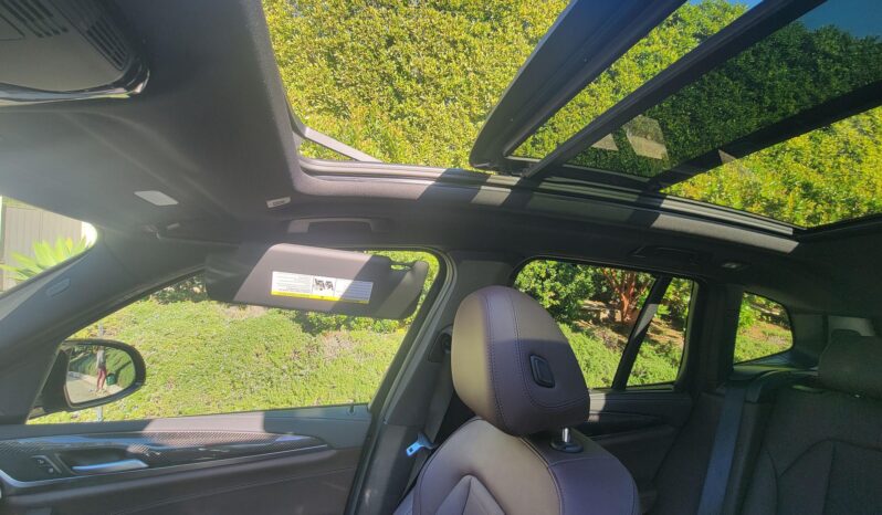 								2023 BMW X3 M40i 382-hp full									