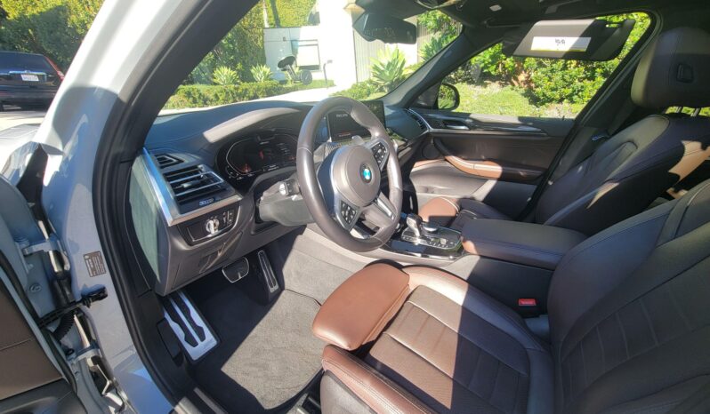 								2023 BMW X3 M40i 382-hp full									