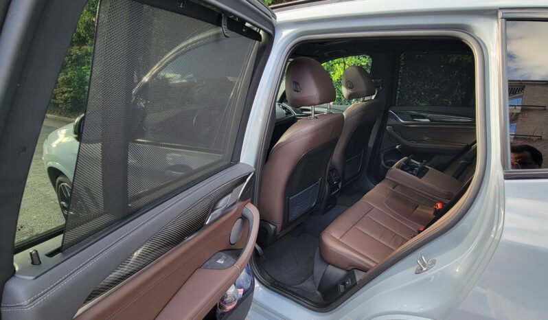 								2023 BMW X3 M40i 382-hp full									