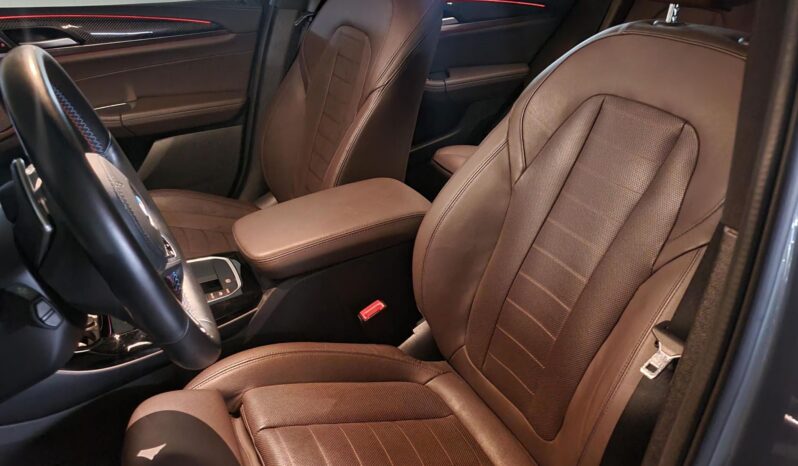 								2023 BMW X3 M40i 382-hp full									