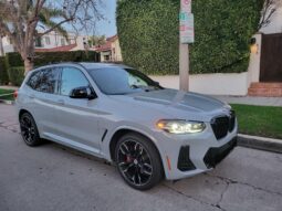 2023 BMW X3 M40i 382-hp full
