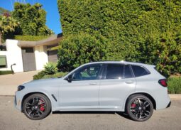 2023 BMW X3 M40i 382-hp full