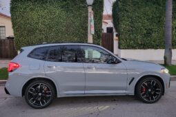 2023 BMW X3 M40i 382-hp full